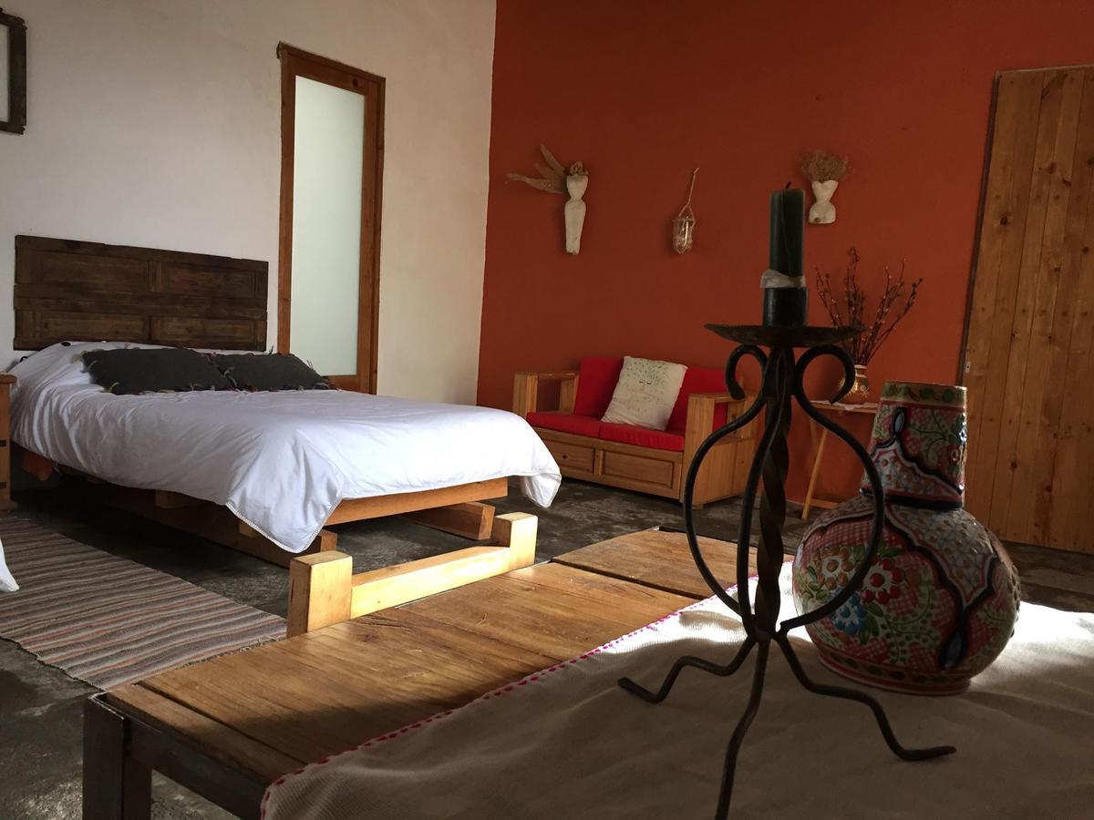 Hacienda Santa Barbara Casa Malinche Hotell Huamantla Exteriör bild