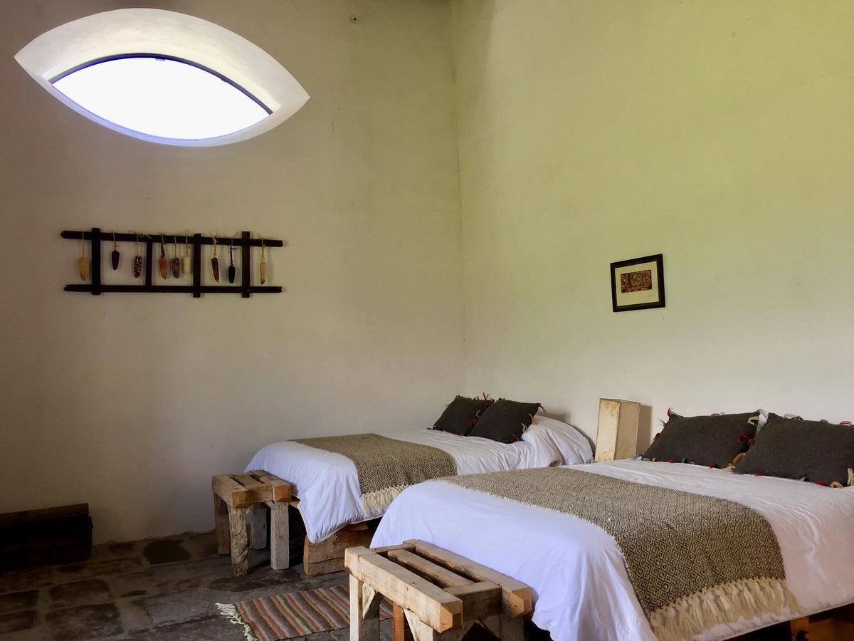 Hacienda Santa Barbara Casa Malinche Hotell Huamantla Exteriör bild