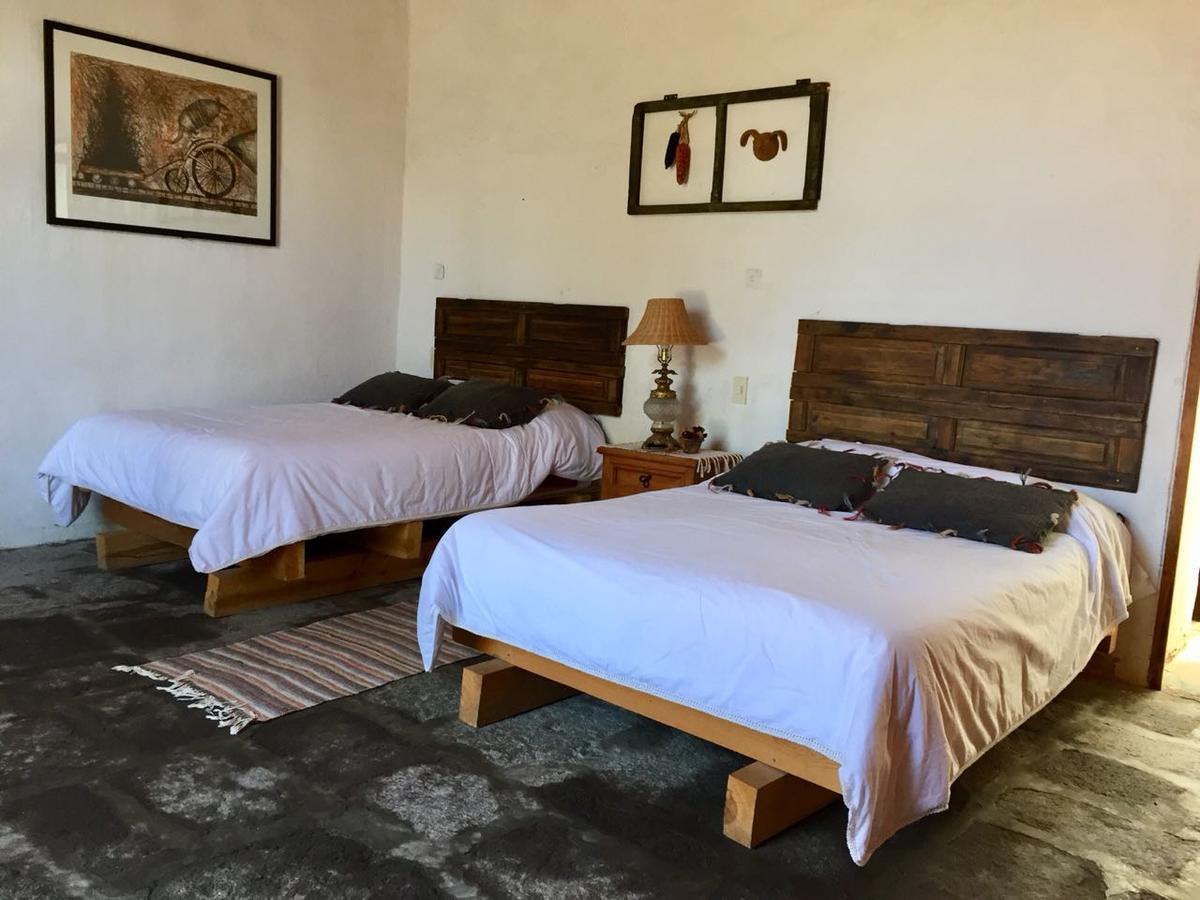 Hacienda Santa Barbara Casa Malinche Hotell Huamantla Exteriör bild