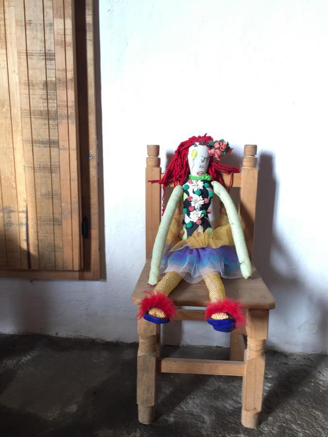 Hacienda Santa Barbara Casa Malinche Hotell Huamantla Exteriör bild