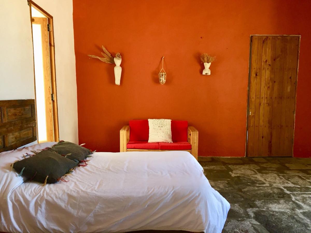 Hacienda Santa Barbara Casa Malinche Hotell Huamantla Exteriör bild