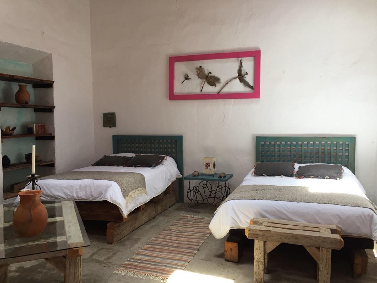 Hacienda Santa Barbara Casa Malinche Hotell Huamantla Exteriör bild